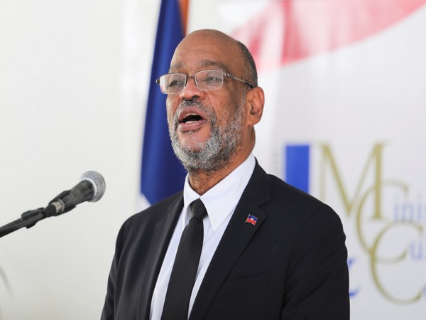 Ariel Henry, Prime Minister of Haiti (Photo credit - Reuters)