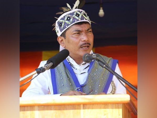 TMC leader Zenith Sangma. (Photo/Zenith Sangma'sX)