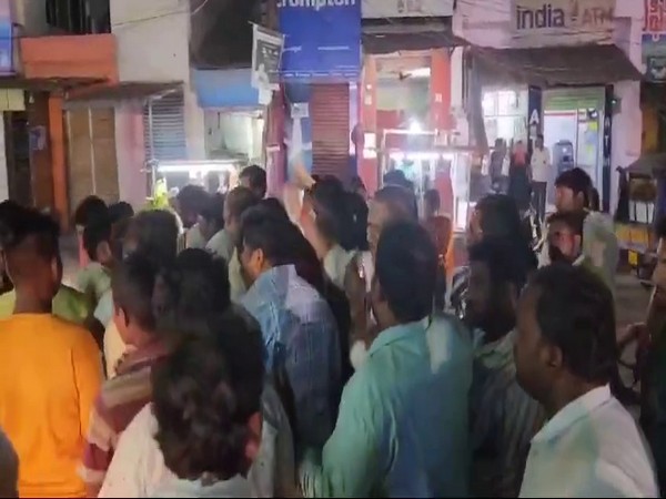 Visual from the spot. (Photo/ANI)