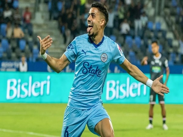 Mumbai City FC 's Vikram Partap Singh. (Picture: ISL)