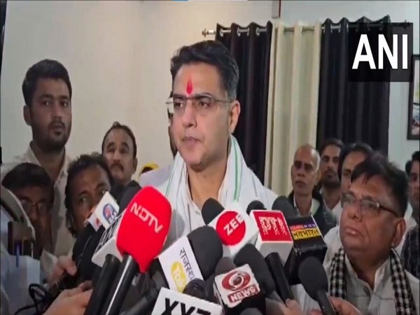 Congress leader Sachin Pilot (Photo/ANI)