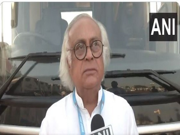 Congress leader Jairam Ramesh (Photo/ANI)