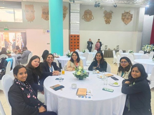 Bengaluru academics team with principal Pallavi Mishra