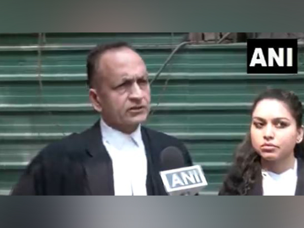 Advocate RK Bali (Photo/ANI)