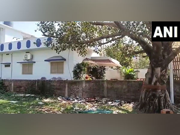 ED conducts searches at premises linked to Jharkhand Congress MLA Amba Prasad (Photo/ANI) 