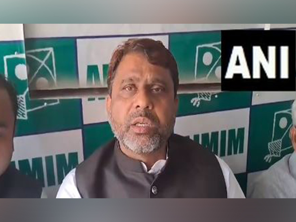 AIMIM MLA Akhtarul Iman