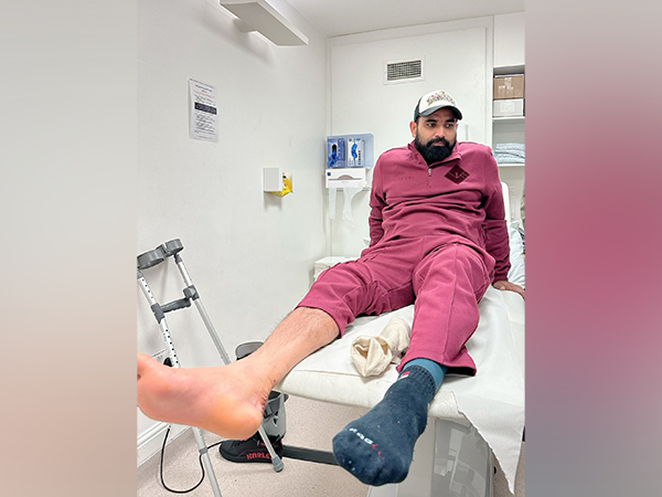 Mohammed Shami (Photo: Mohammed Shami/ X)