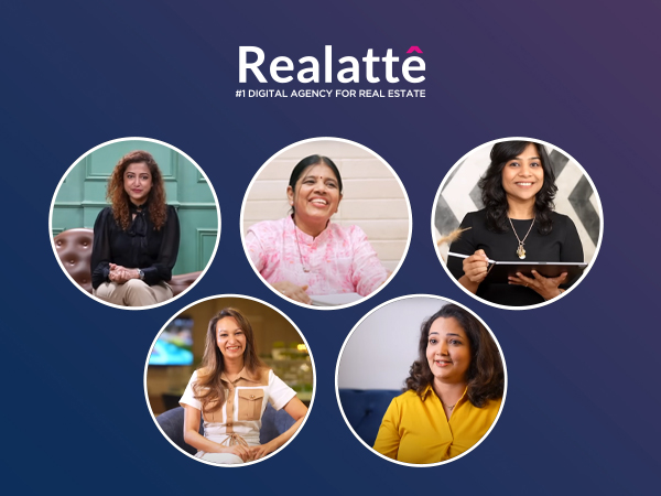  Realatte honors leading ladies in real estate in their Women’s Day ad film