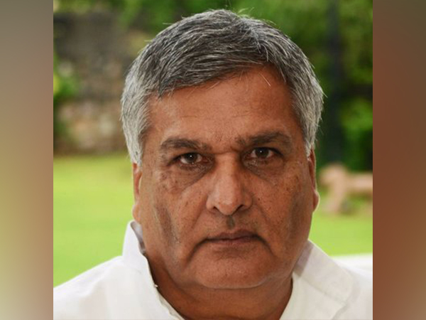 Rajasthan MLA Harendra Mirdha (Photo/ANI)