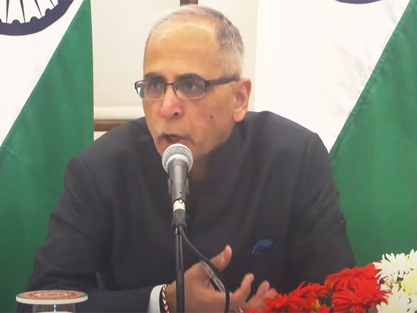 Foreign Secretary Vinay Kwatra. (Photo: ANI)