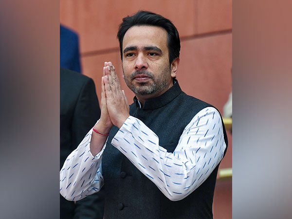 RLD chief Jayant Chaudhary (File photo/ANI)