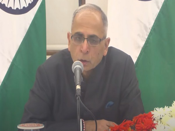 Foreign Secretary Vinay Kwatra (Photo: MEA YouTube)