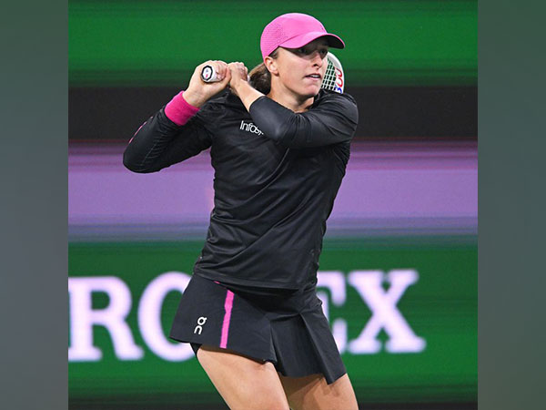 Iga Swiatek  (Photo: BNP Paribas Open/ X)