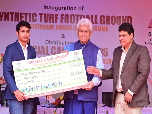 J-K LG Manoj Sinha (Photo: Office of LG J&K/ X)