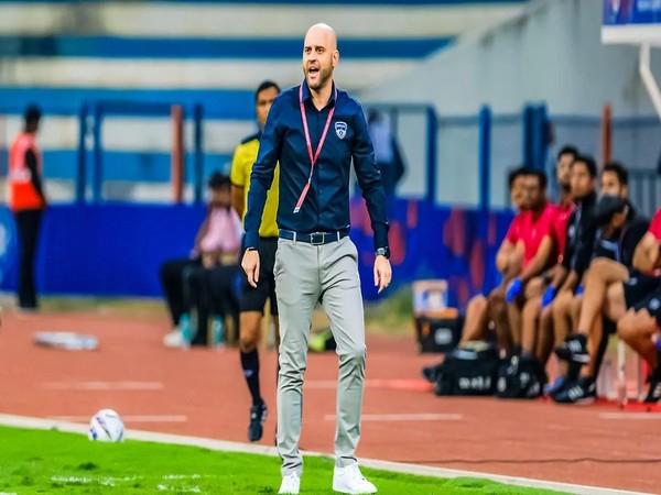 Head Coach Gerard Zaragoza (Photo: ISL)