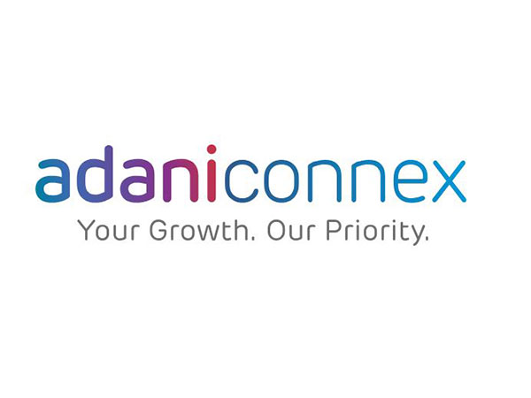 AdaniConneX logo