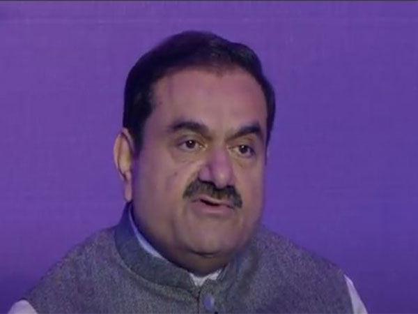 Adani Group Chairman Gautam Adani (Image source- Adani)