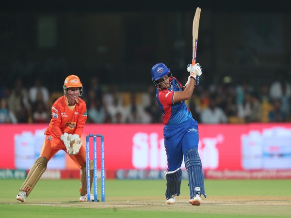 Shafali Verma in action (Photo: WPL/X) 