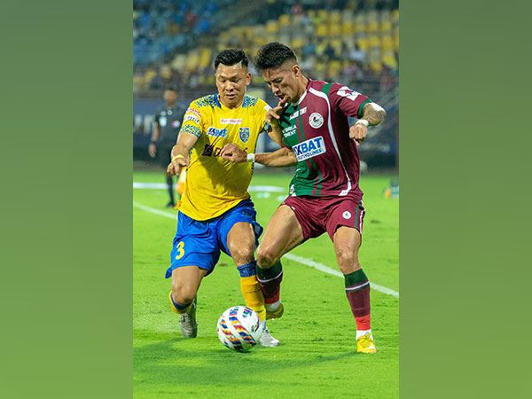 
    ISL: Mohun Bagan overcomes Kerala Blasters in seven-goal thriller
    