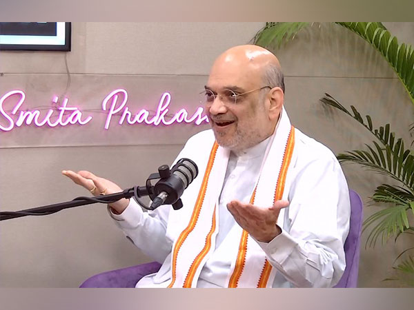 Union Home Minister, Amit Shah. (Photo/ANI)