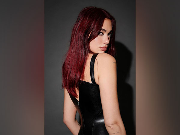 Singer Dua Lipa (Image source: Instagram)