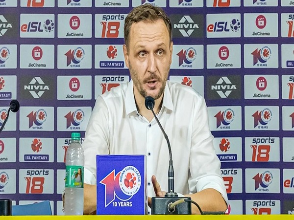 Kerala Blasters head coach Ivan Vukomanovic. (Picture: ISL)