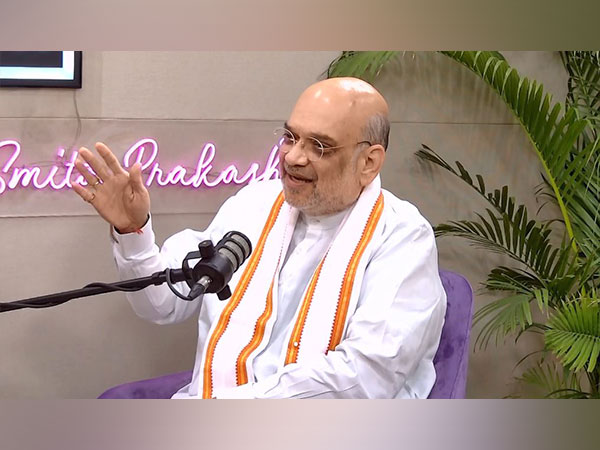 Union Home Minister Amit Shah (Photo/ANI)