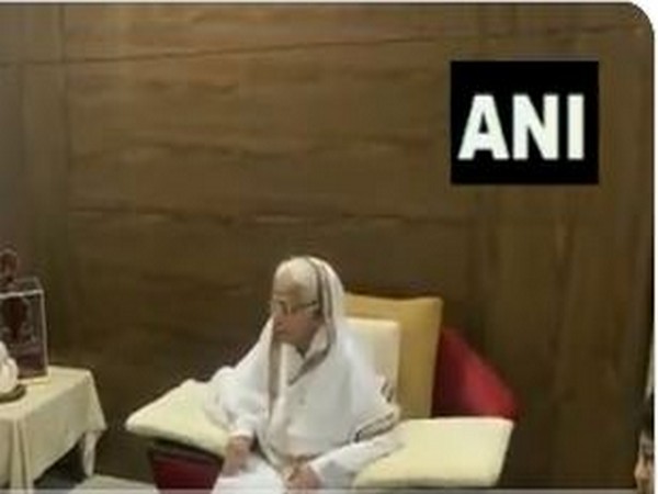 Former President Pratibha Patil (File photo/ANI)