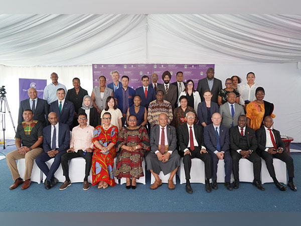 Commonwealth law ministers meeting being held in Zanzibar (Photo/ANI)