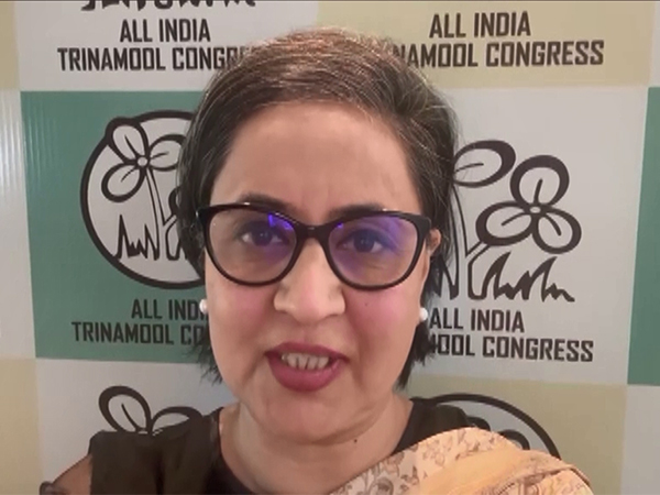 TMC MP Sagarika Ghose. (Photo/ANI)