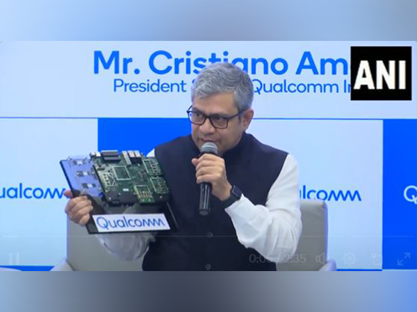 Union minister Ashwini Vaishnaw (Photo/ANI)