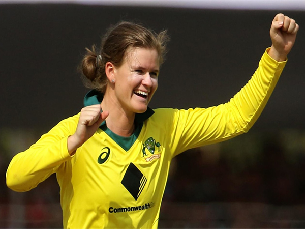 Jess Jonassen. (Picture: ICC)