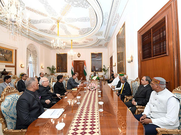 High-Level Committee on 'One Nation One Election' (Photo/PIB)