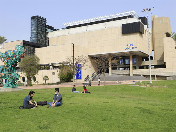 Tel Aviv University (Photo/TPS)