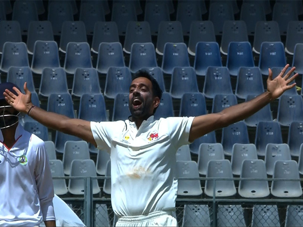 Dhawal Kulkarni (Photo: BCCI Domestic/X)