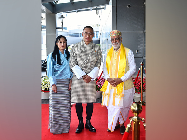 Bhutan's Prime Minister, Dasho Tshering Tobgay arrives in New Delhi (Photo/X@MEAIndia)