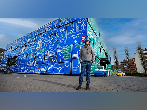 Transport Museum, Lucerne