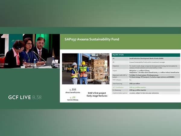 Anjali Bansal is the Founding Partner of Avaana Capital