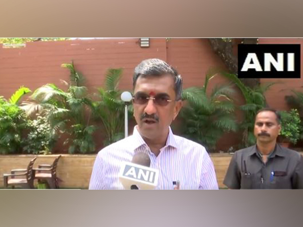 Maharashtra Minister Shambhuraj Desai. (Photo/ANI)