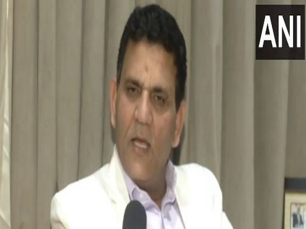 Pyare Khan, Chairman of Hazrat Baba Tajuddin Trust (Photo/ANI)