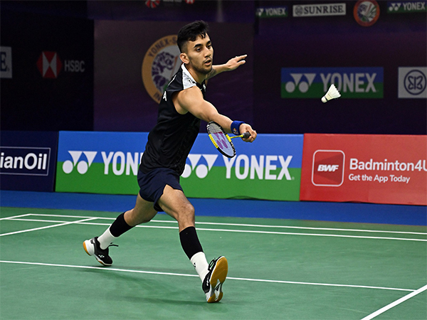 Lakshya Sen. (Photo- BAI Media)