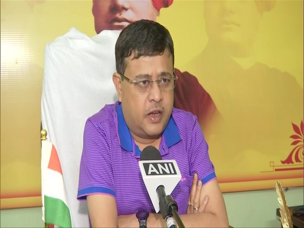 TMC MP Dibyendu Adhikari (File Photo/ANI)