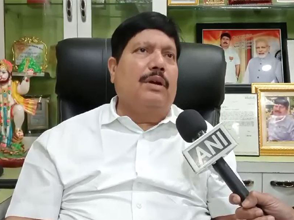 Arjun Singh. (File Photo/ANI)