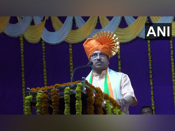 Union Minister Pralhad Joshi. (Photo/ANI)