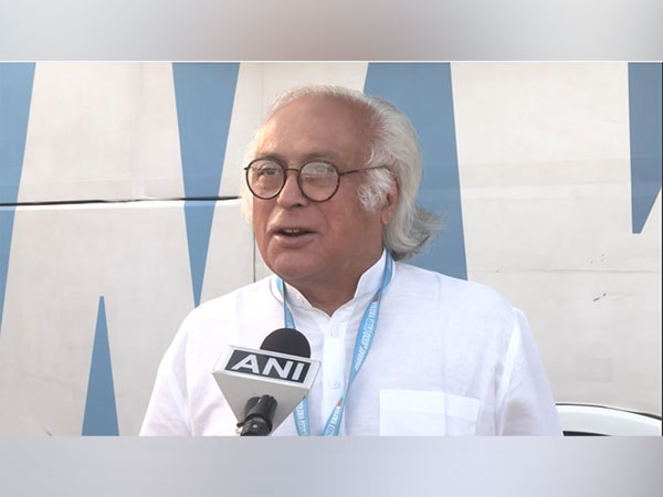 Congress National Secretary Jairam Ramesh (Photo/ANI)