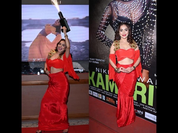 The launch saw the presence of Sonia Birje, Ankita Maithy, Prashant Sharma, Smita Gondkar, Manoj Joshi Bhumanyu Singh, Hansa Singh & Many More.