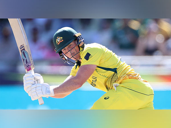 Grace Harris. (Picture: ICC)