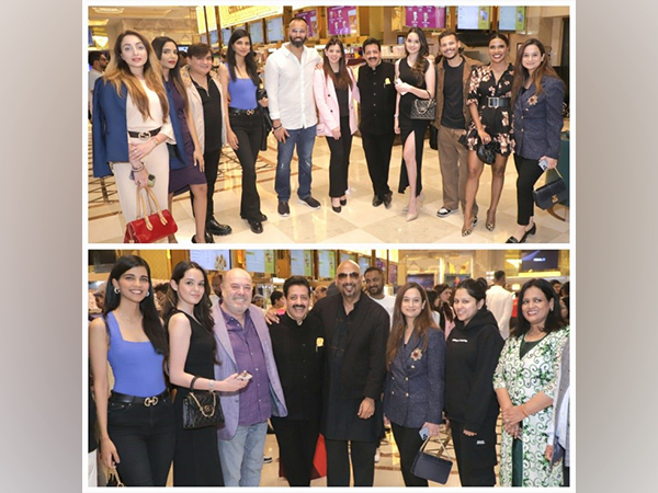 Special Screening of the Movie - Alpha Beta Gamma in Delhi