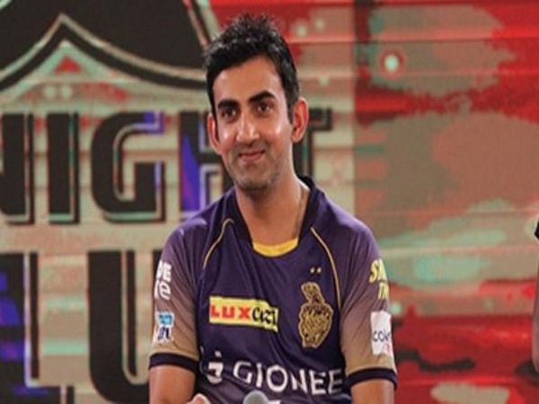Gautam Gambhir (Photo: KKR)
