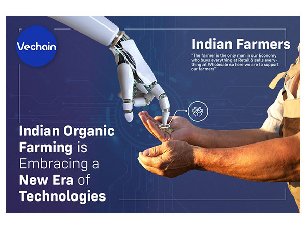 Indian Farmers Welcome Vechain India’s Remarkable Tech Help Aimed At Growth